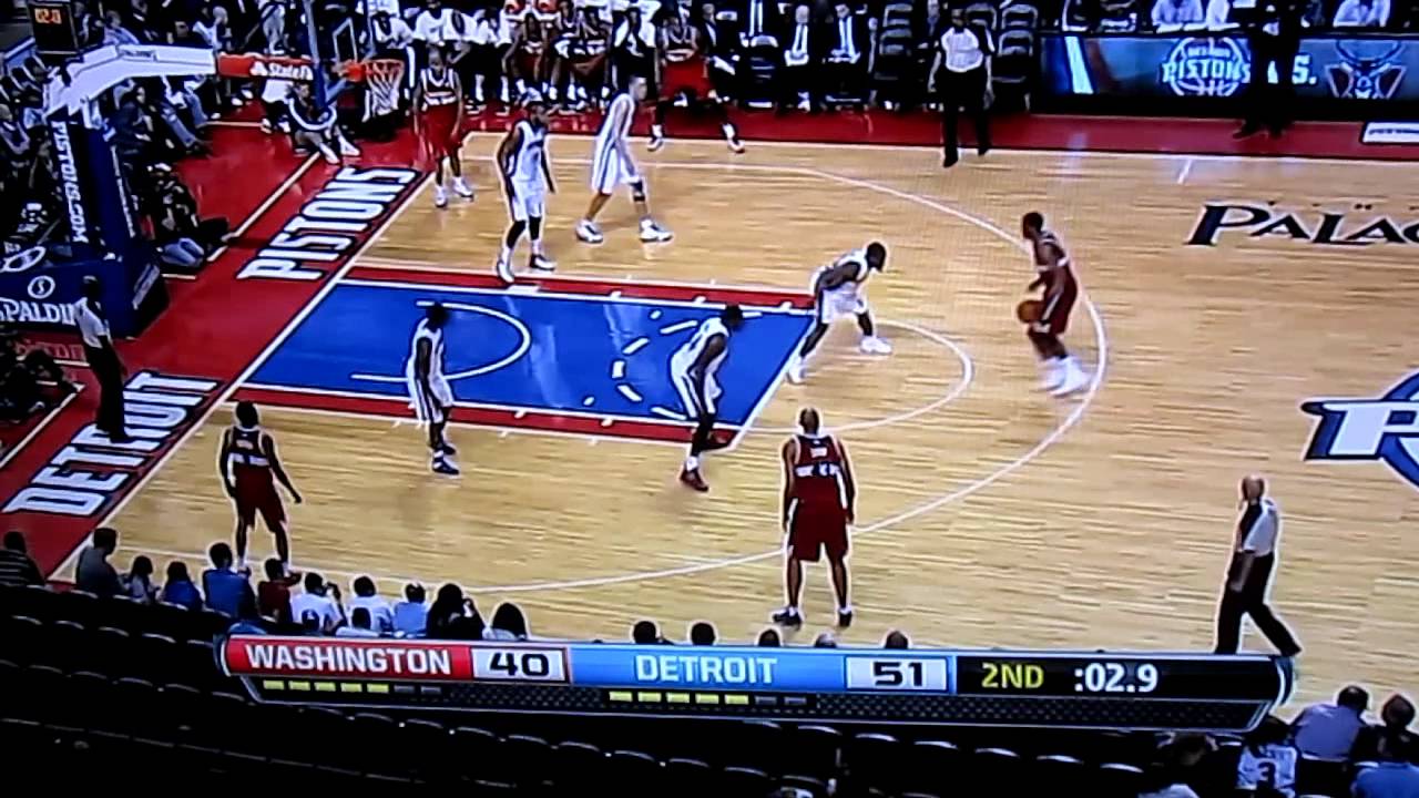 NBA Jason Maxiell monster mash!