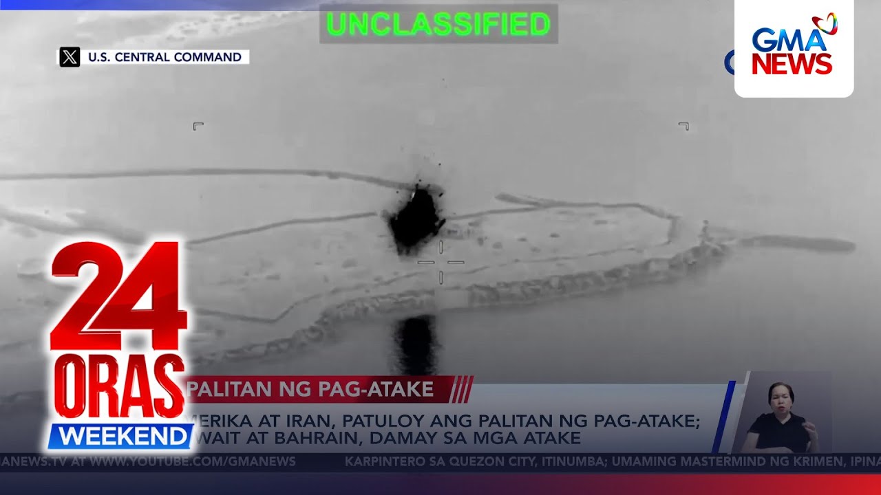 3 OFWs among injured in Kuwait airport attack | 24 Oras Weekend