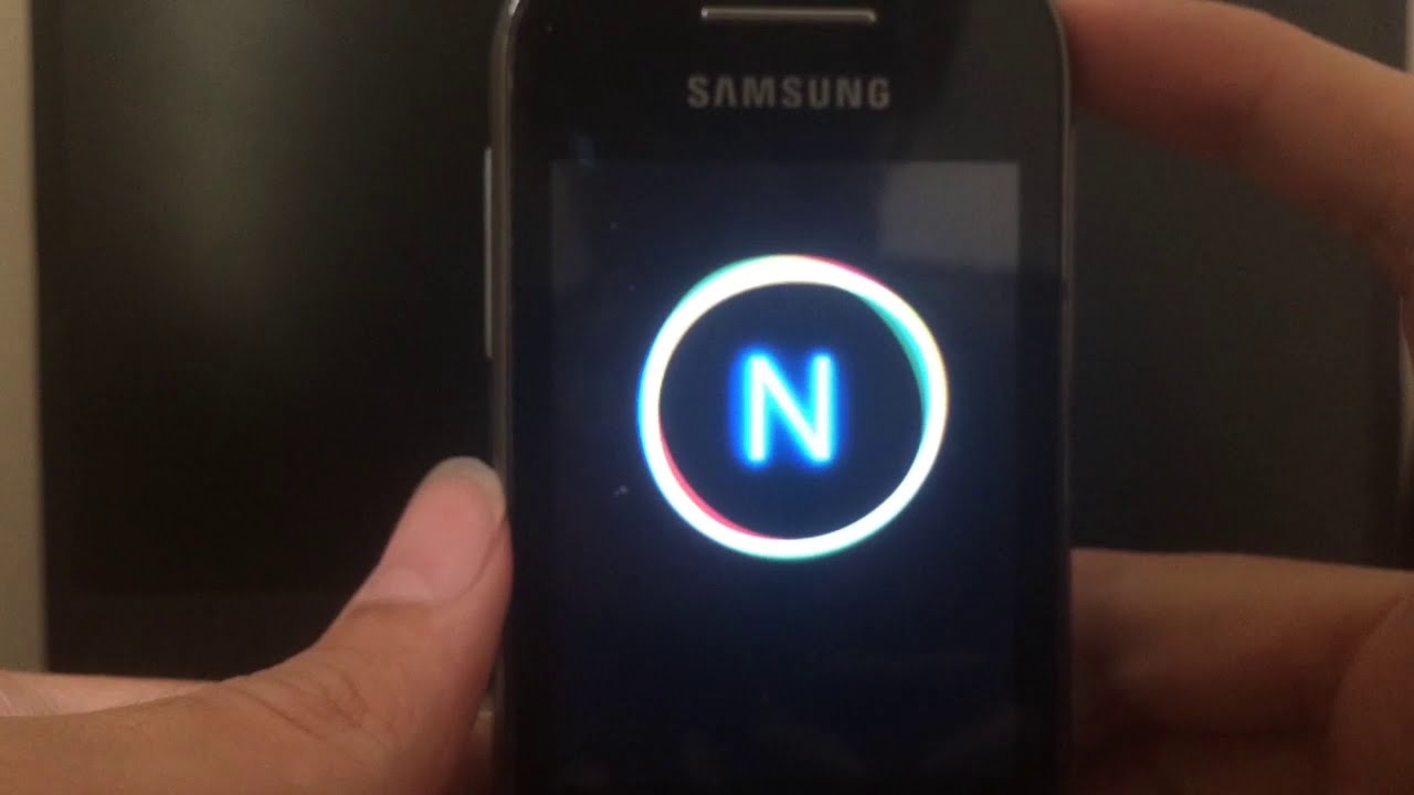 Nougat Rom Samsung Galaxy Young GT-S5360