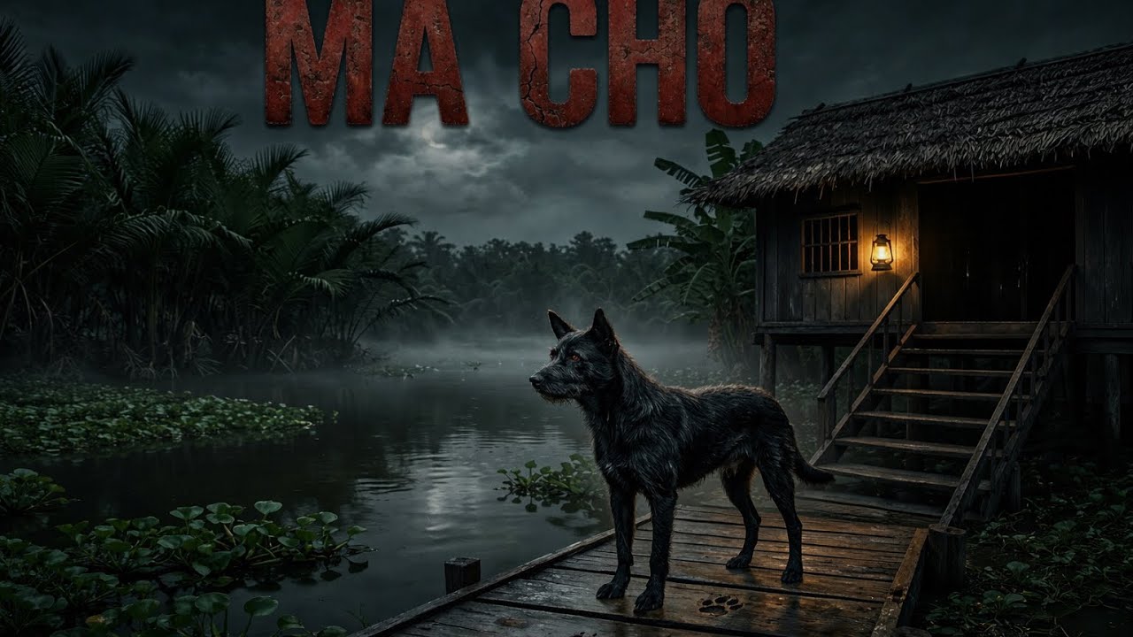 Khi con chó chết về biến thành ma ám | truyện ma hay 2026 #chuyenma #tamlinh #truyenma 