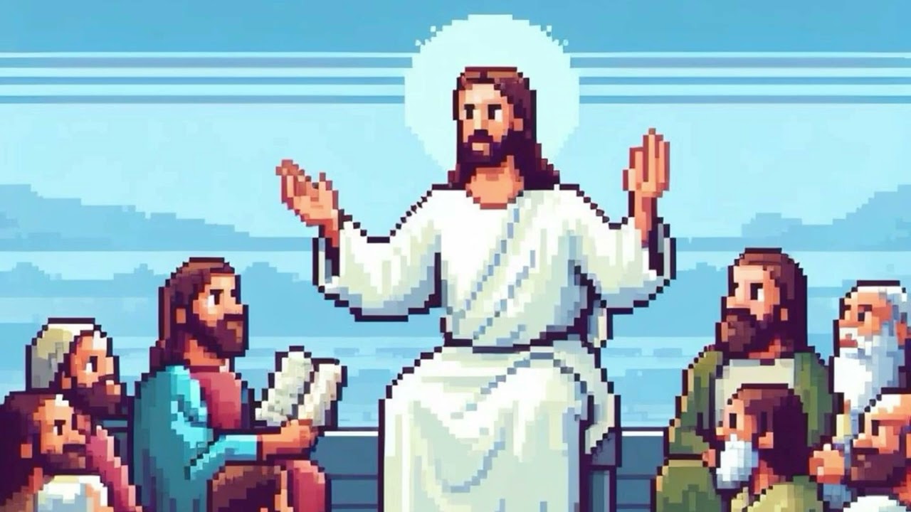 Воскликните Господу, вся земля! Псалом 99 (3 версии) (Dendy. NES. 8bit) (Bonus track)😍😍😍
