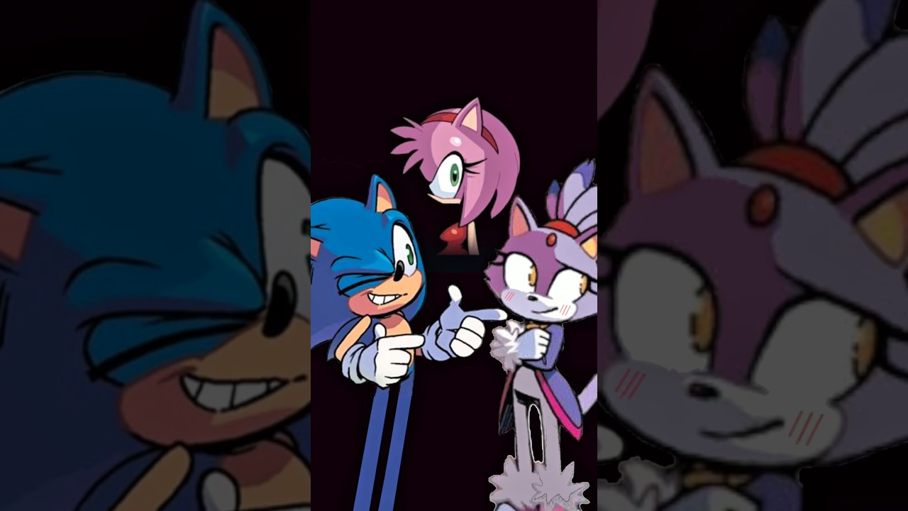 Toxic Amy Has Returned | Sonic IDW #sonicthehedgehog #comics #amy