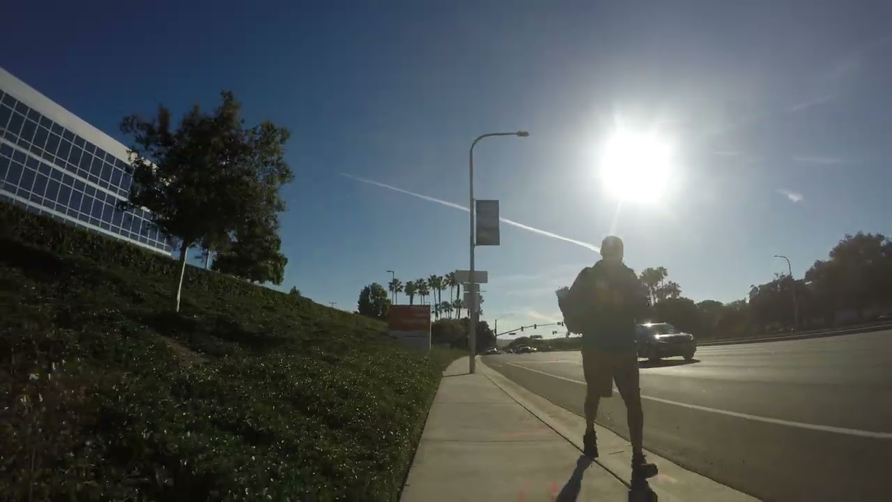 Work to MetroLink Irvine 2-25-26