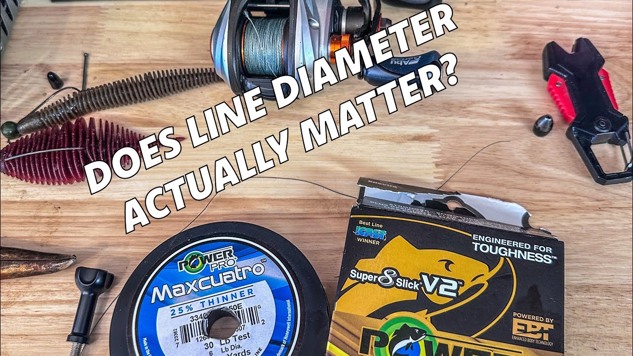 Power Pro Maxcuatro VS Super Slick on Shimano SLX 70 Reels