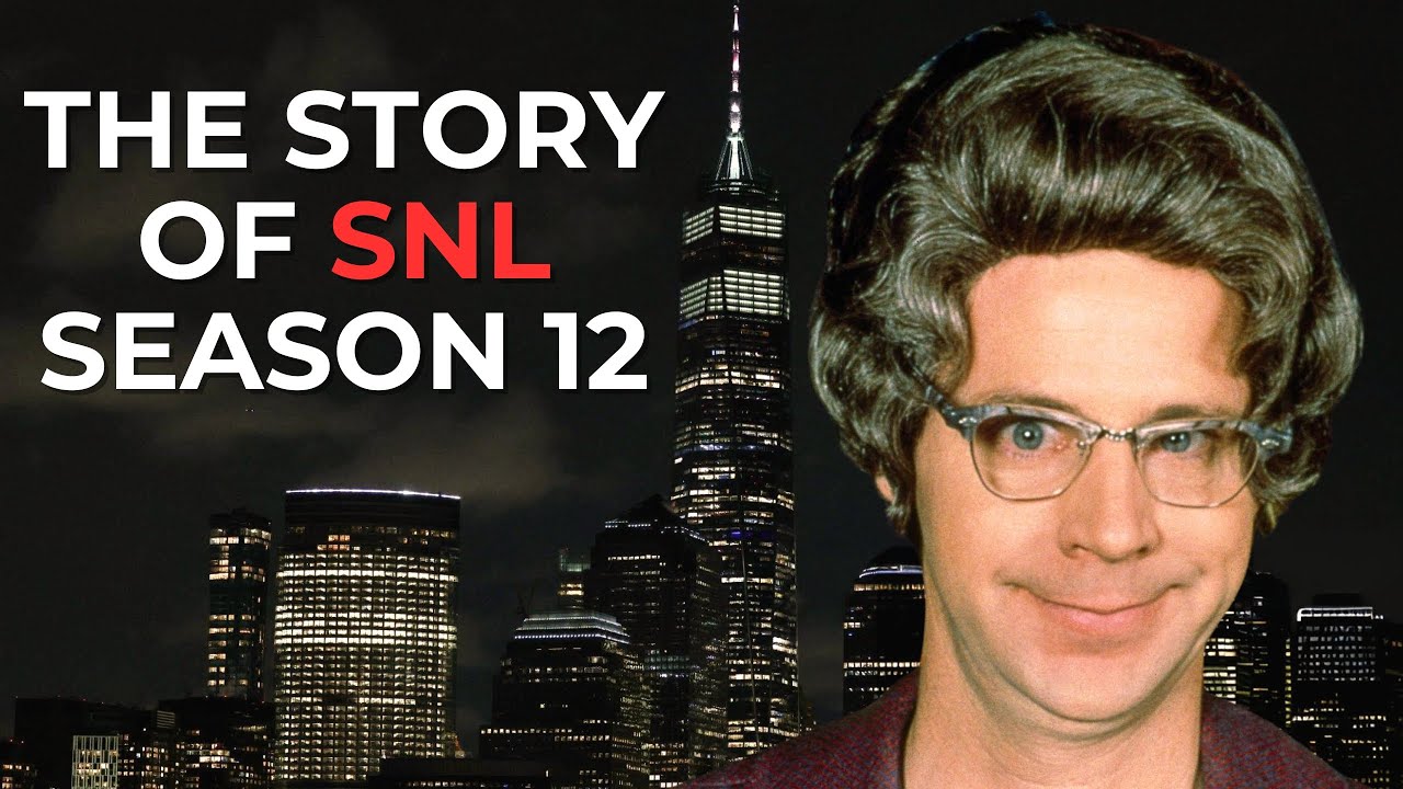 Всё, что вам НУЖНО знать о 12-м сезоне SNL (1986-87)
