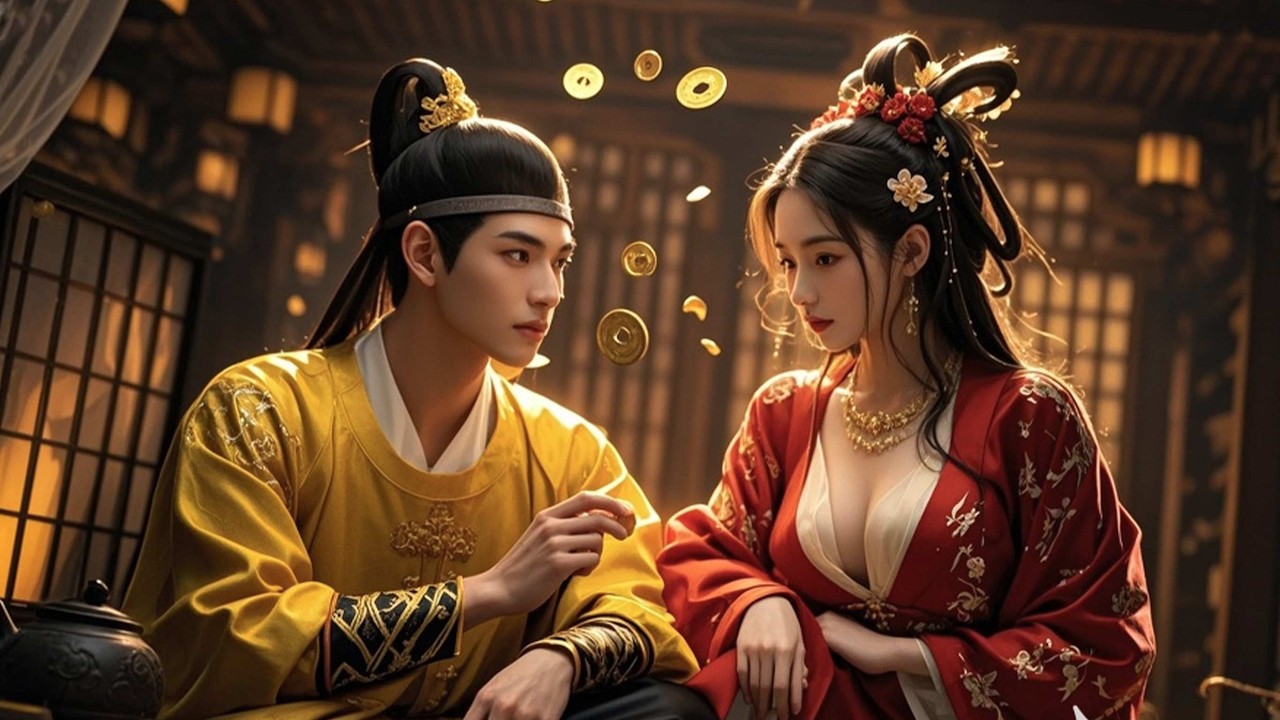 จากไรเดอร์ส่งอาหาร กลายเป็นมกุฎราชกุมารโบราณ และเจ้าหญิงแสนสวยคือภรรยาของข้า#drama