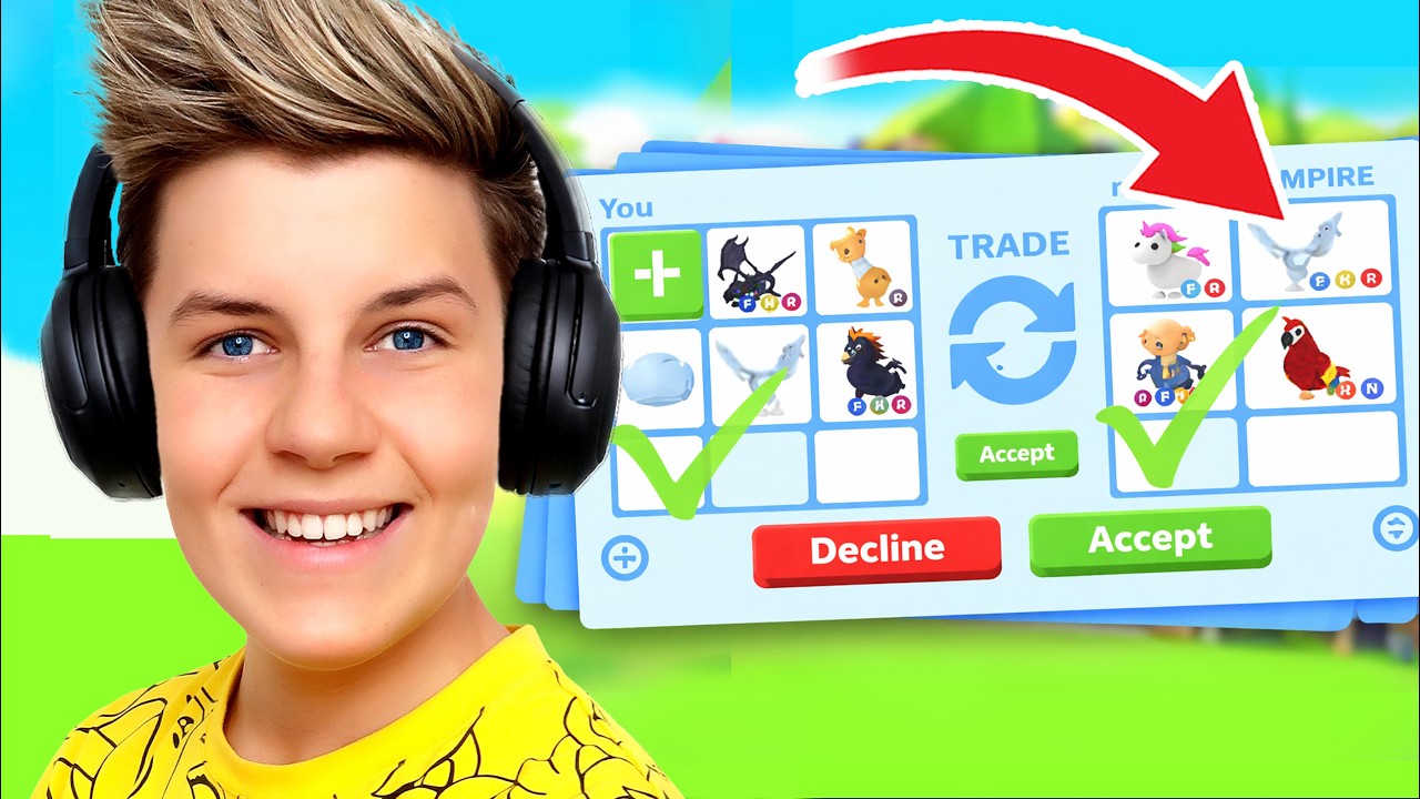 Самая смешная подборка ADOPT ME TikTok!! Рабочие и понятные ЛАЙФХАКИ!! (Adopt Me Roblox) PREZLEY
