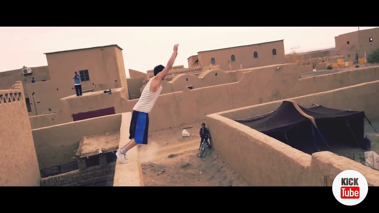 Most epic Parkour Jumps