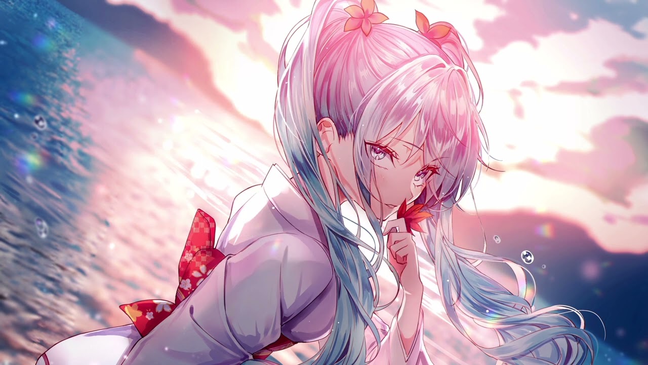Nightcore - Breaking The Habit (Linkin Park/Lyrics)