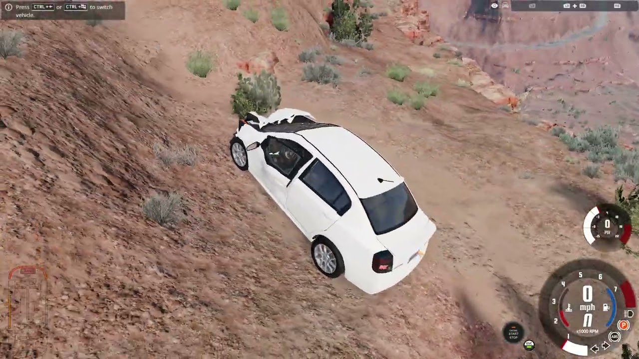 Craziest car crashes part 2 BeamNG.drive #beamngdrive
