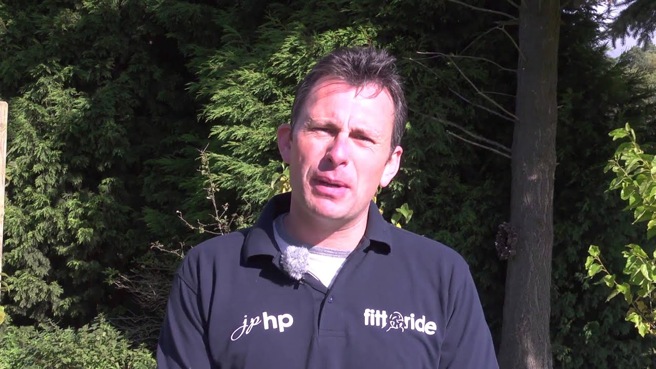 Fit to Ride: Introduction