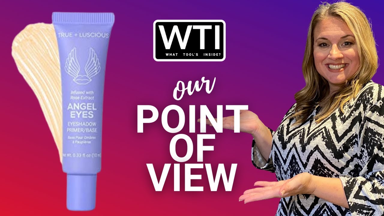 Our Point of View on True + Luscious Clean Eyeshadow Primer From Amazon
