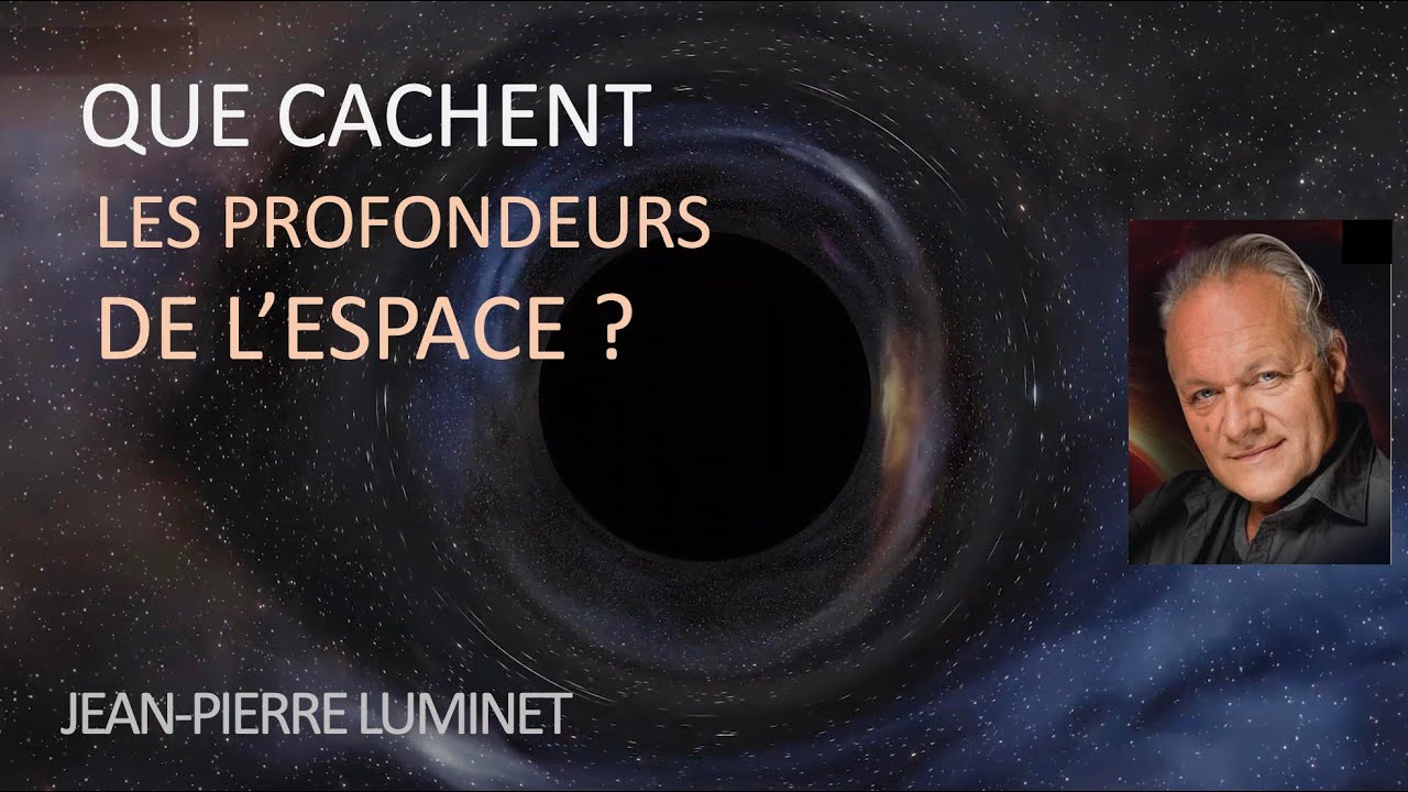 De l'astrophysique relativiste à la gravité quantique : le rôle des trous noirs, par J.P. Luminet