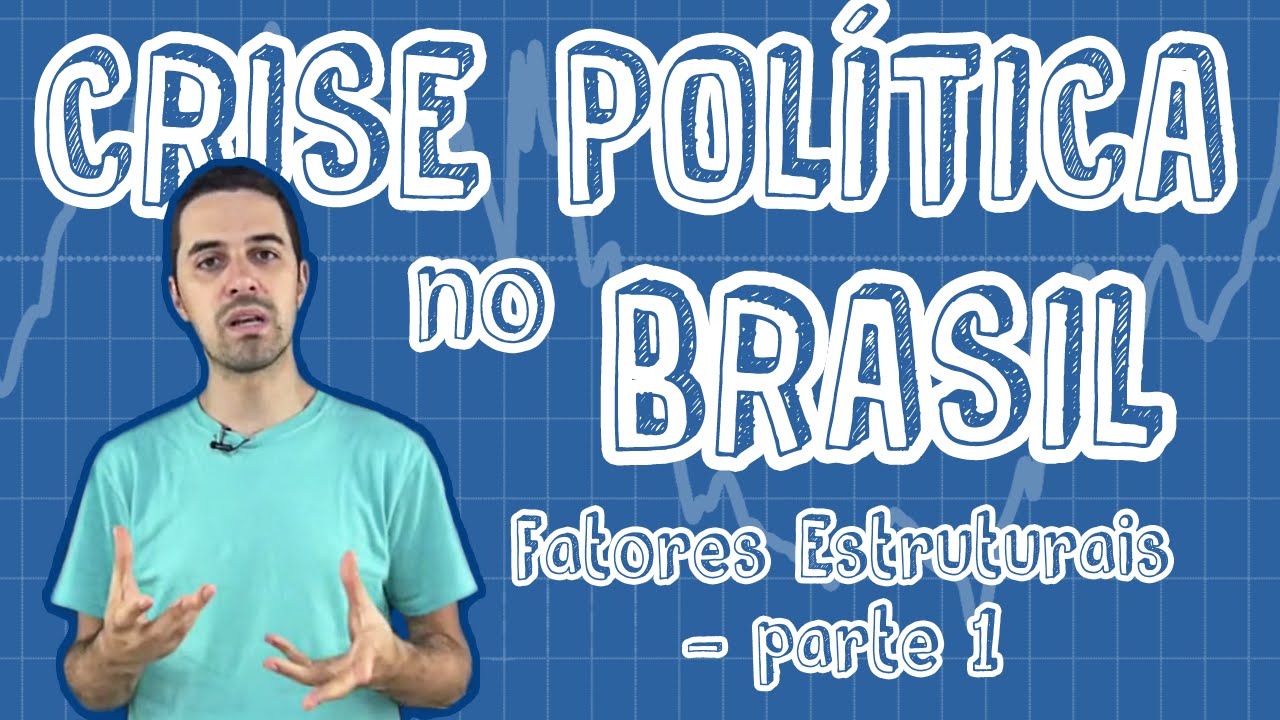 Atualidades - Crise Política no Brasil - Fatores Estruturais (Parte 1)