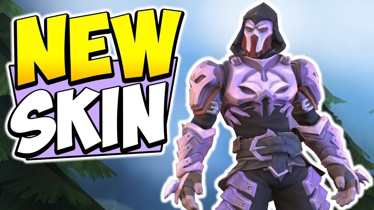 20 Bomb with NEW ASSASSIN SKIN | Realm Royale