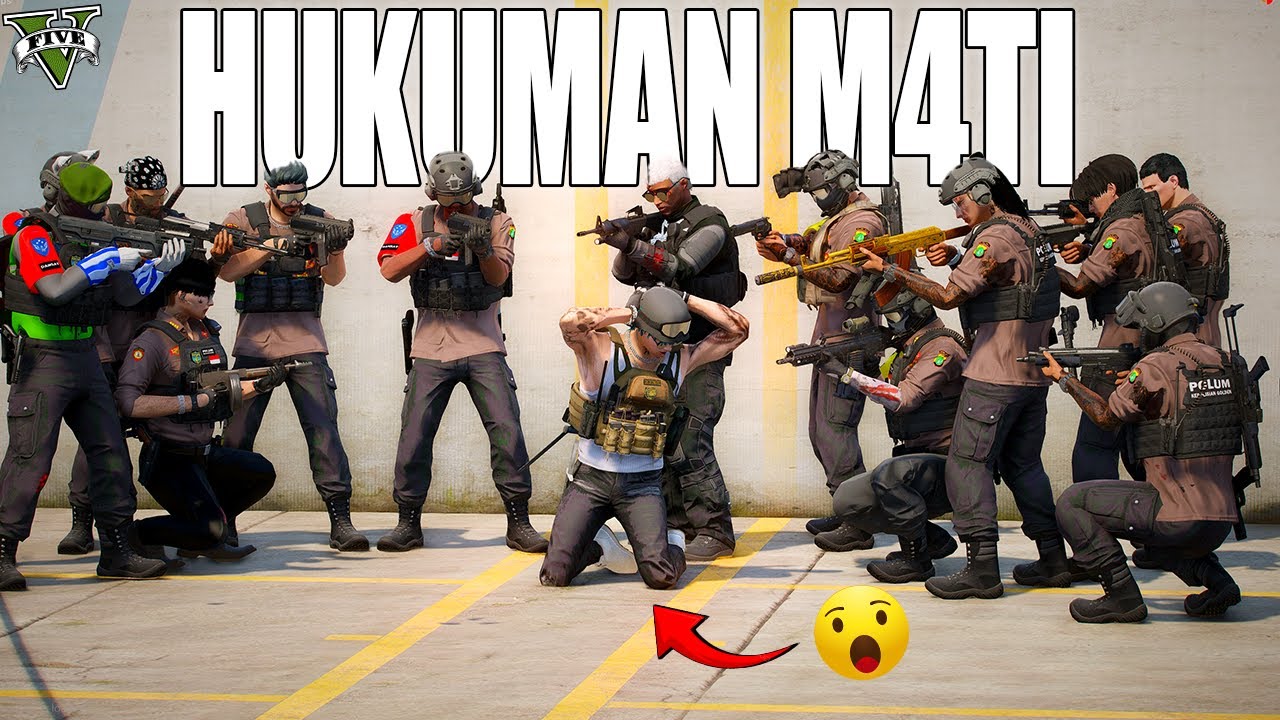 AKSI BUNUH D*RI !! JOHAN DAN PASUKAN ELIT DOBRAK TERTANGKAP ULAH KELUARGA SENDIRI !! GTA 5 ROLEPLAY