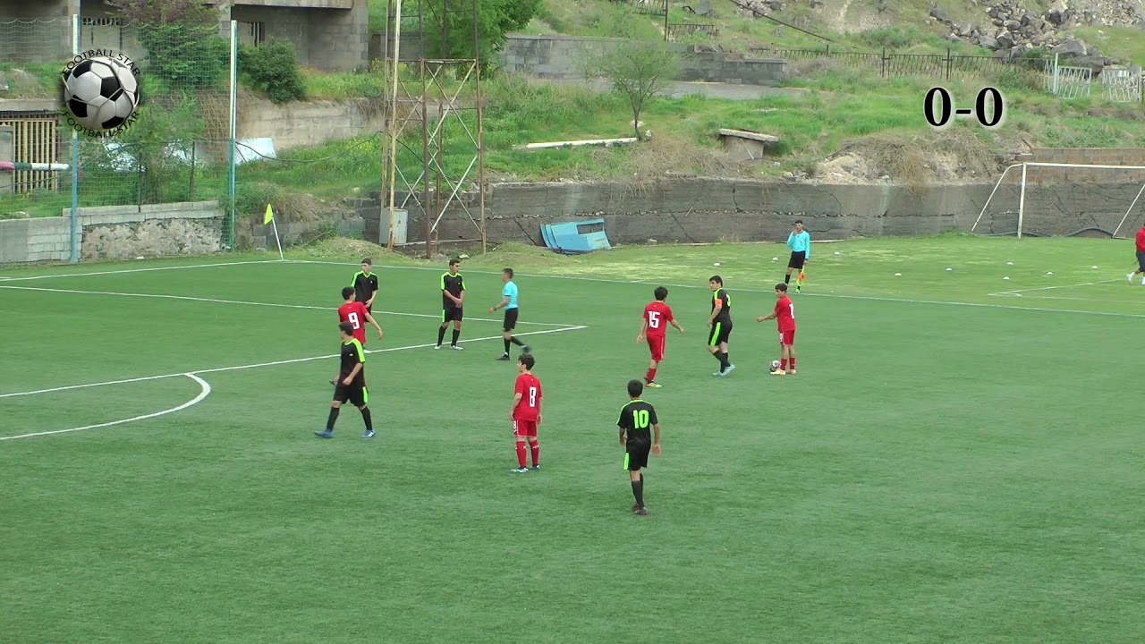 PYUNIK 1-06 GANDZASAR YEREVAN 05 5-1 27.04.2021