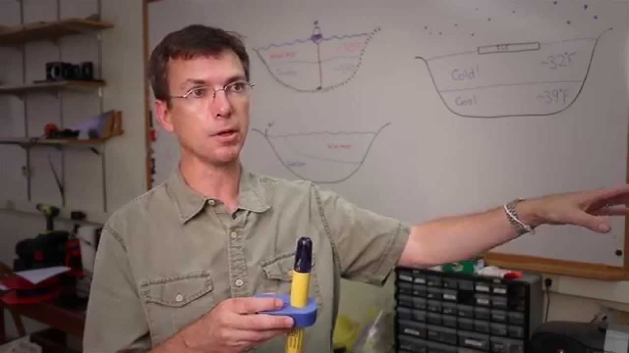 Lake Superior Temperature Layers: Seasonal Stratification Explained