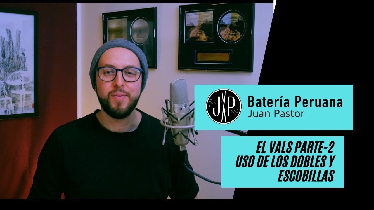 El Vals en la Batería Parte 2