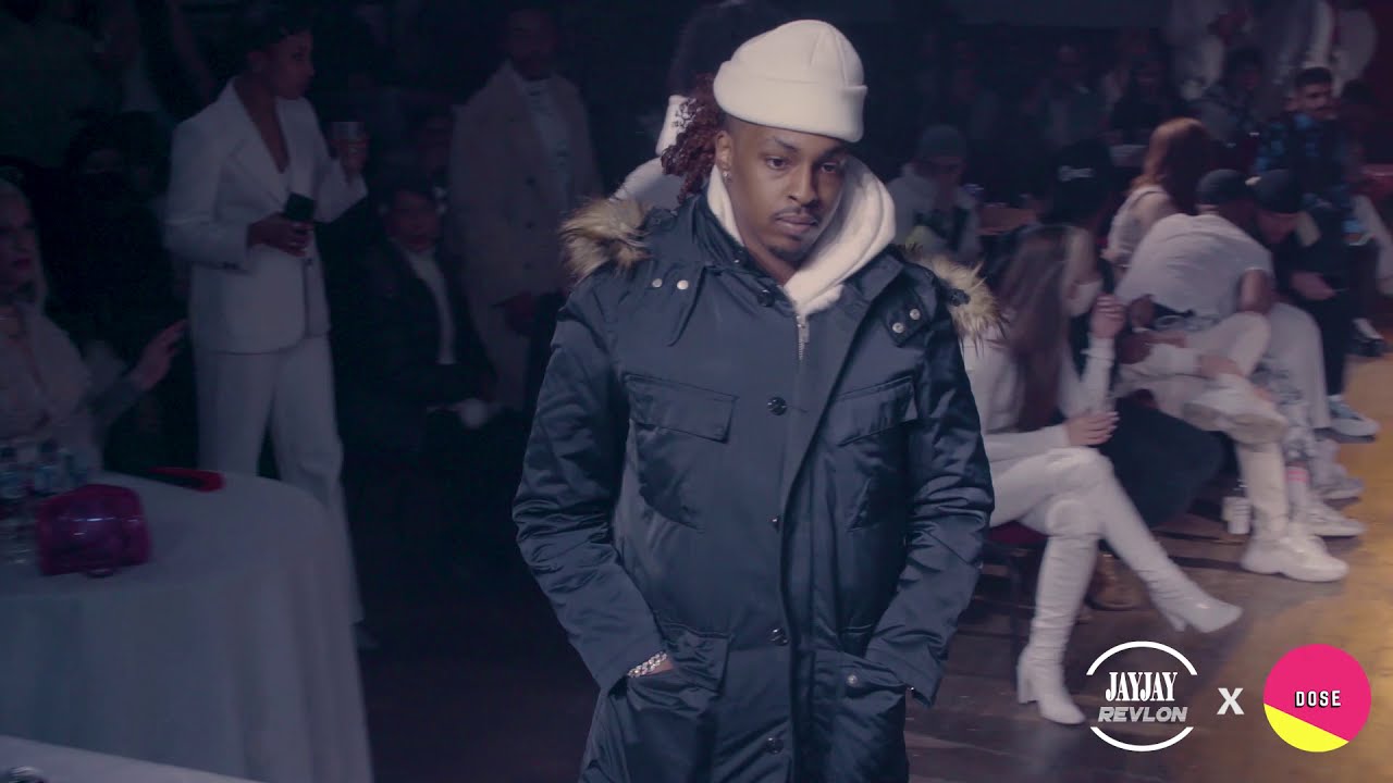 LET IT SNOW BALL - Realness With a Twist