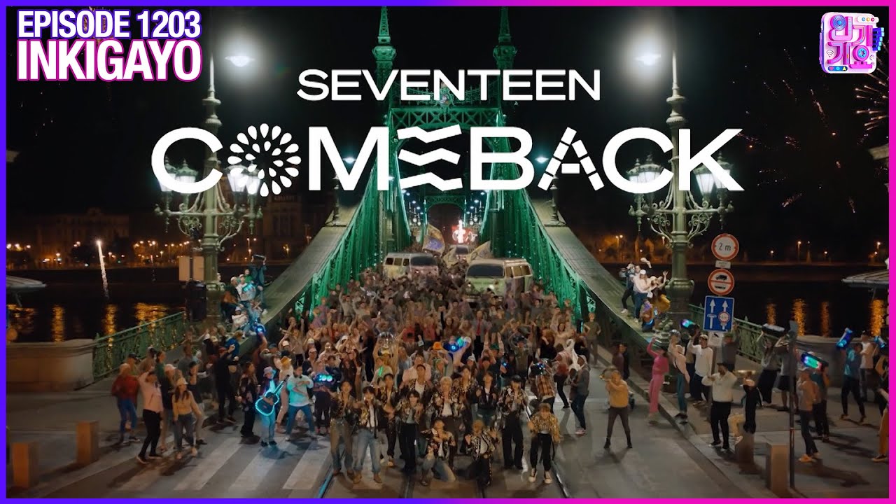 La Magie de la K-pop avec SEVENTEEN 