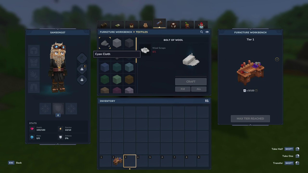 Let's Play Modded Hytale