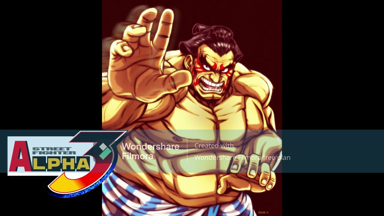 Mach Smasher ~E.Honda Stage~ (Street Fighter Alpha 3) - AI Cover