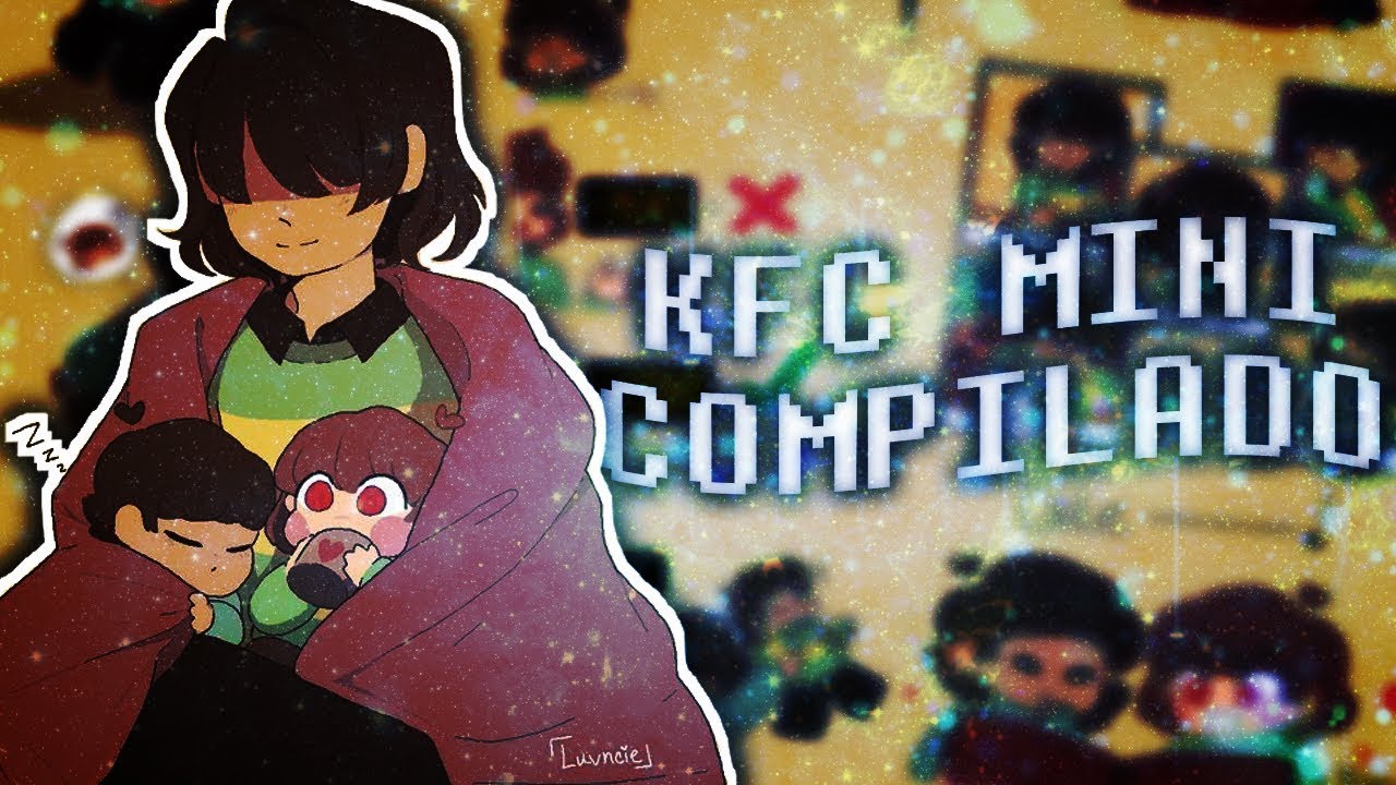 【PT/BR】•KFC mini comic's compilation•