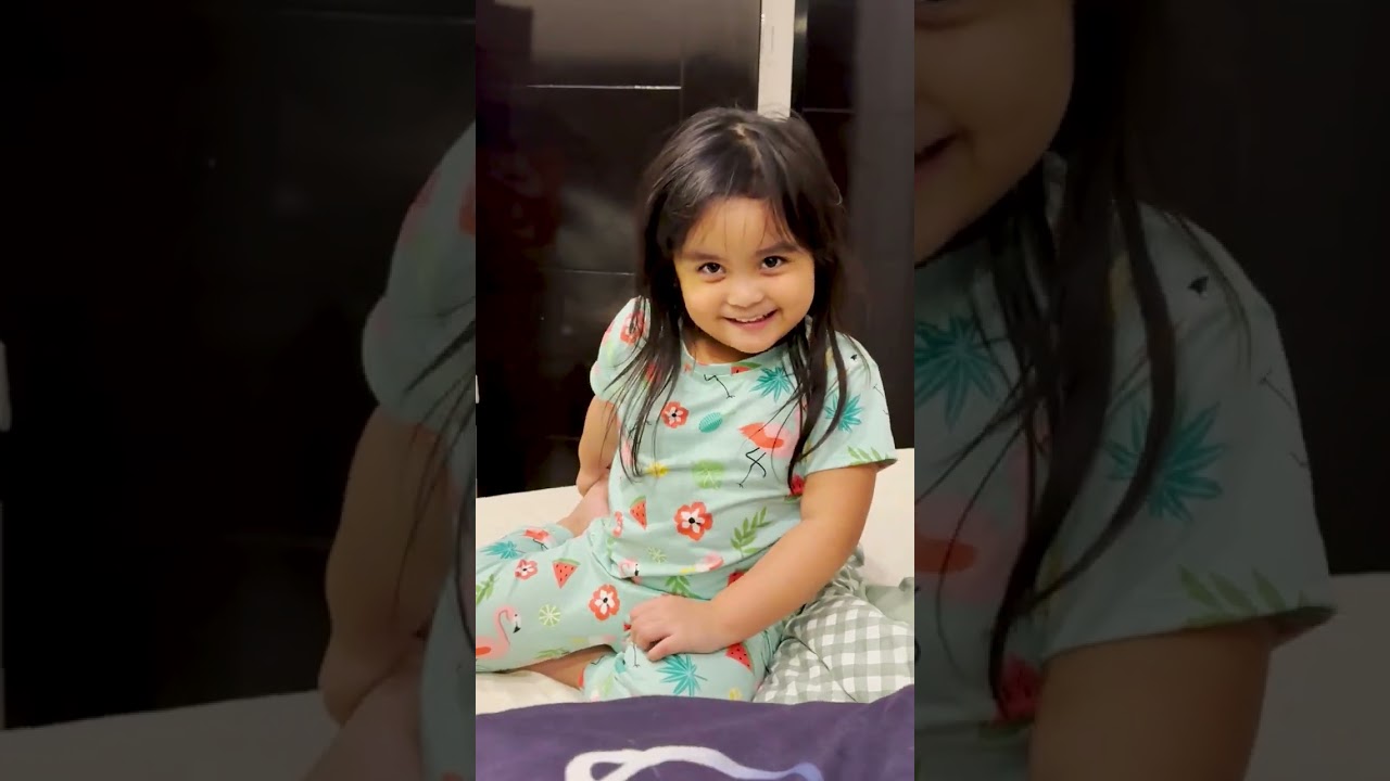 NAKIPAGTALO SI BABY YNA KAY NANAY VENUS DAHIL SA ILONG NYA