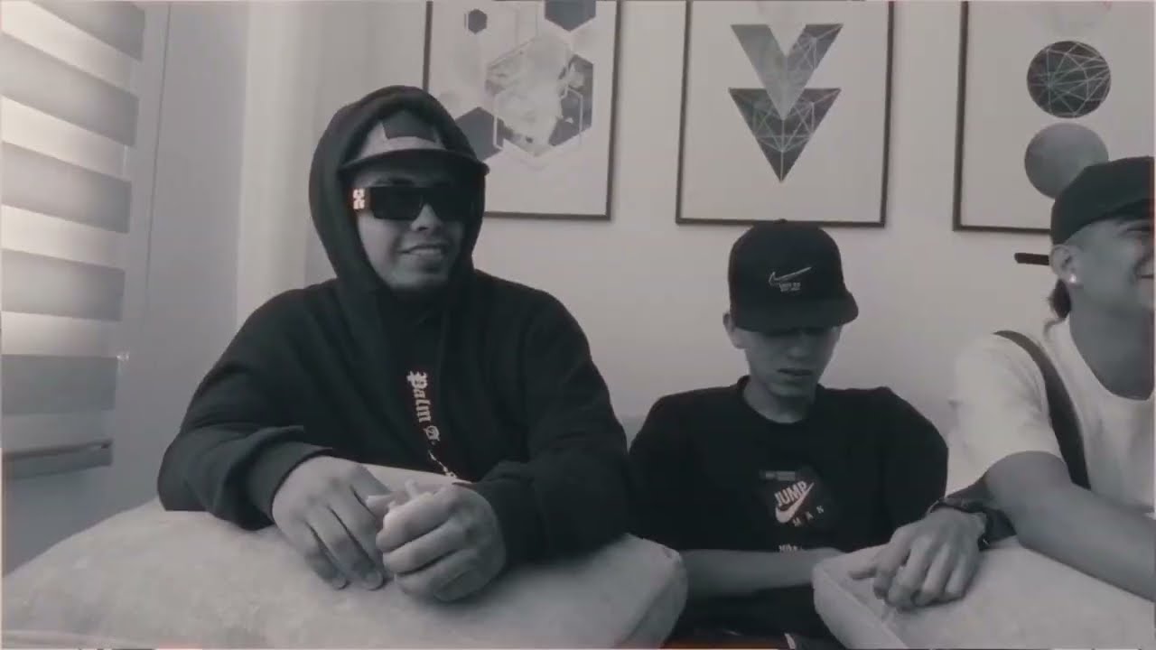 Porciento - Nelaa Ft Lvguna (Oficial Video)
