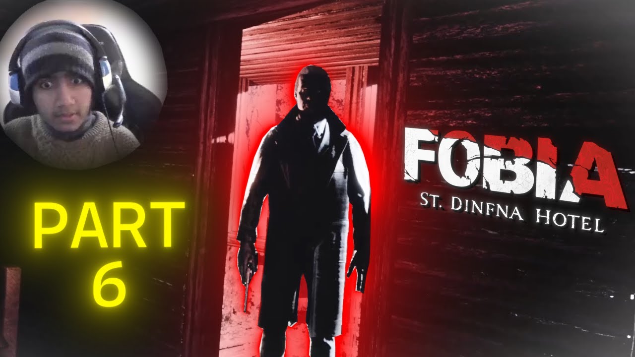 what have WE done.. (Fobia: Saint Dinfna Hotel - Part 6)