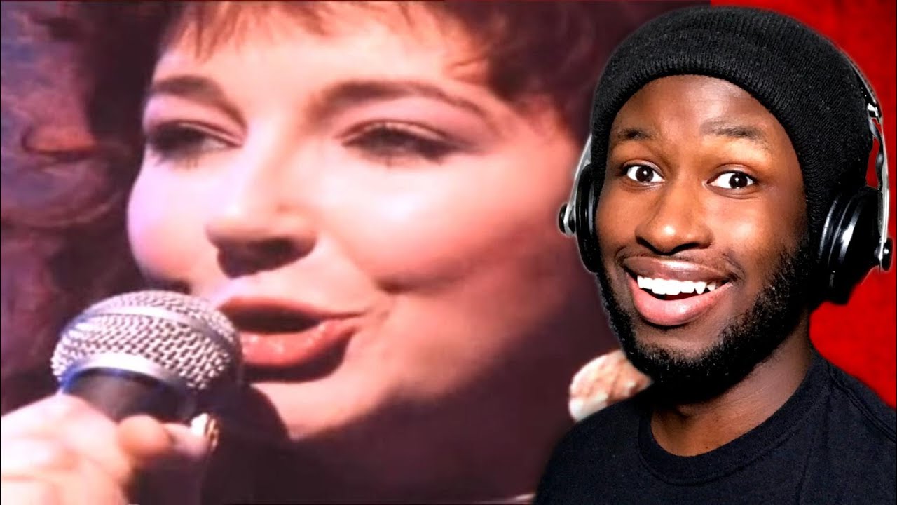 Kate Bush & David Gilmour - Running Up That Hill | REACTION