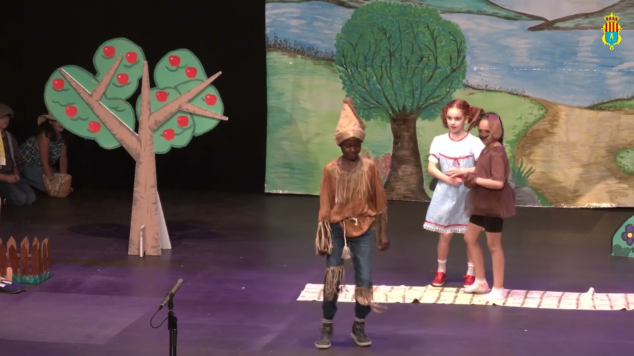 MOSTRA DE TEATRE ESCOLAR 2025 CEIP MOLIVENT