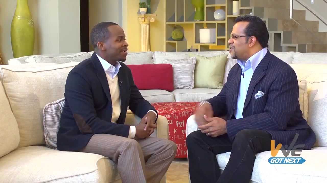 Kenneth Mosley interviews Bishop Carlton Pearson - Part One