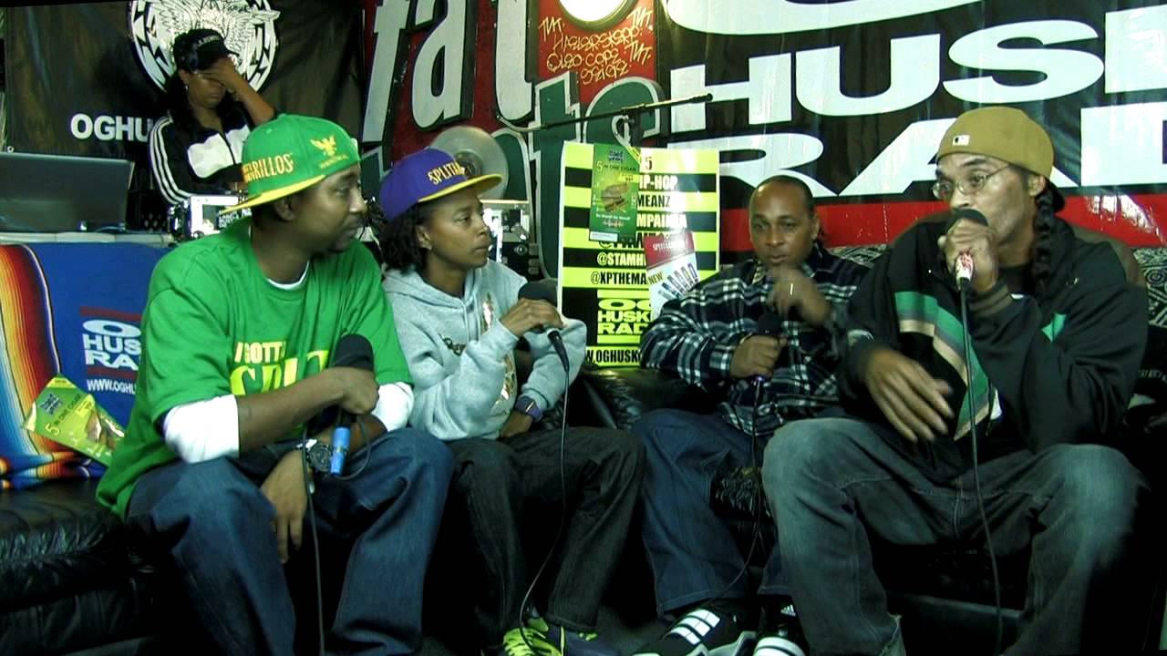 K.A.D.I.Y.A.H Radio w OG SIN LOC and RED RUM