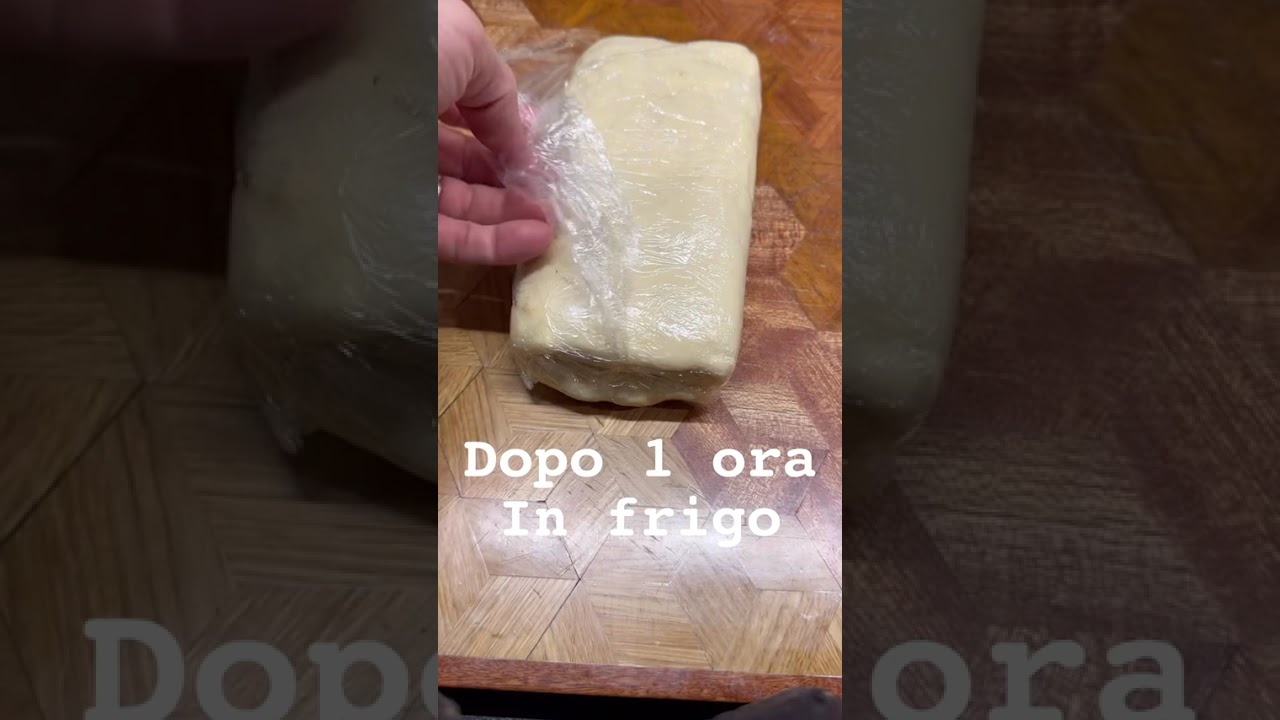Croissant fatti in casa