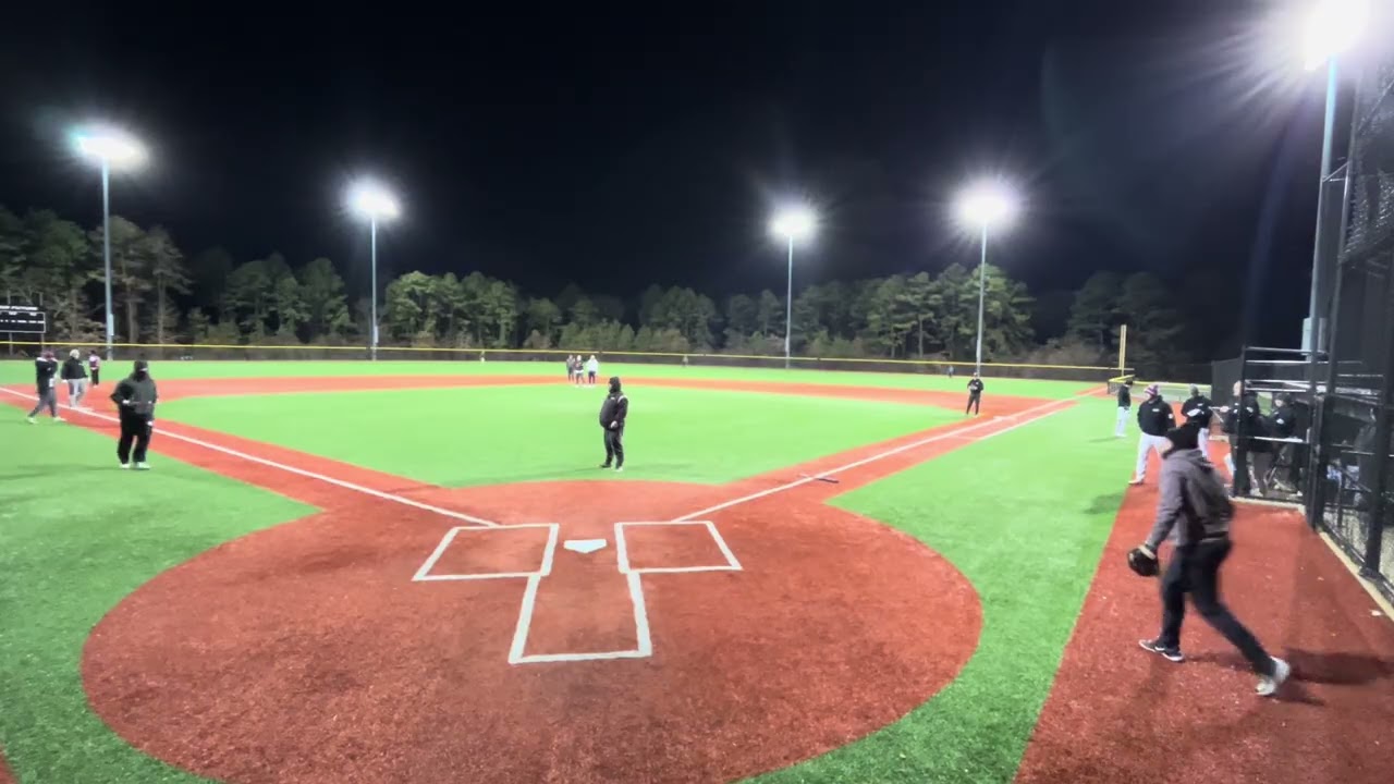 ET Lugnuts Softball vs. Free Agents: Championship, Game 1 - 12/4/25