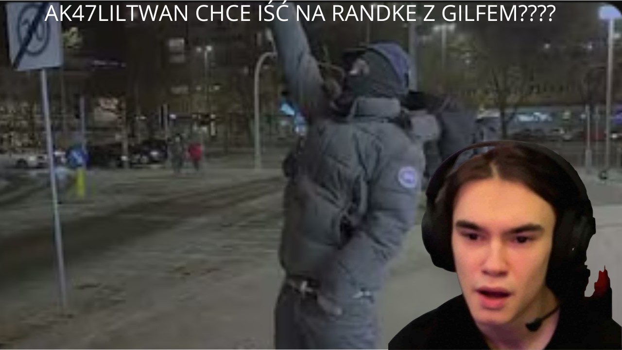 AK47LILTWAN KOCHA GILFY????|OCENKA PODZIEMNEGO UNDERU