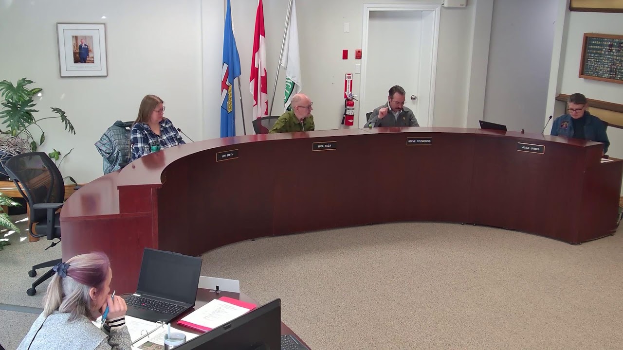 Governance and Priorities Committee February 24 2026