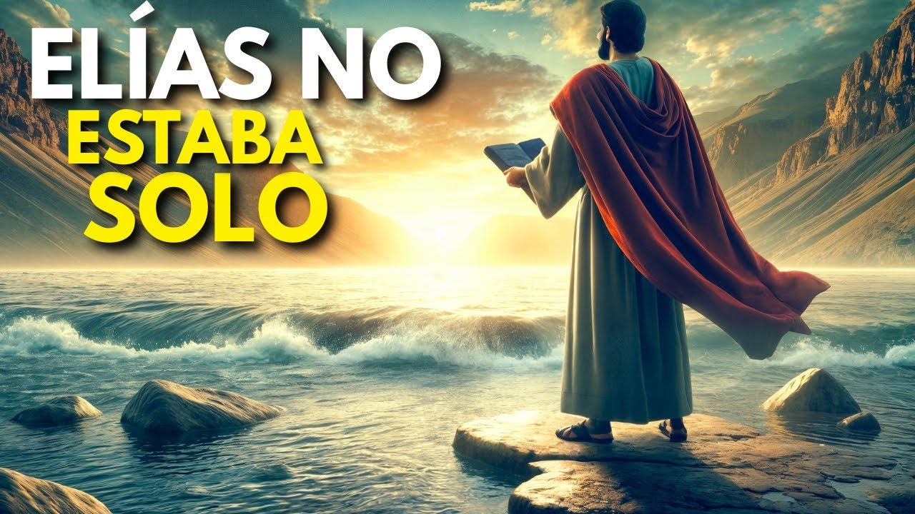 Cuando Elías Retó a 450 Profetas de Baal – La Historia Completa