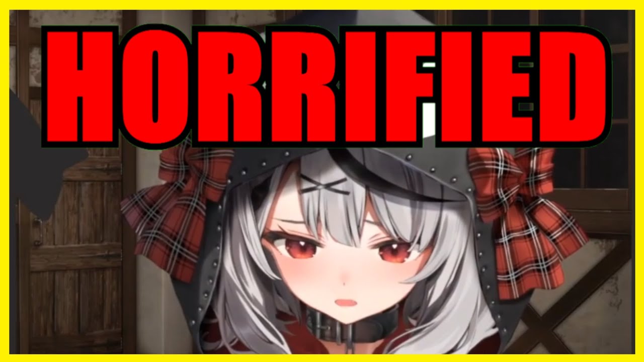 Chloe's Horror Punishment Stream Highlights, (Cuteness Overdose)【Hololive | Eng Sub】