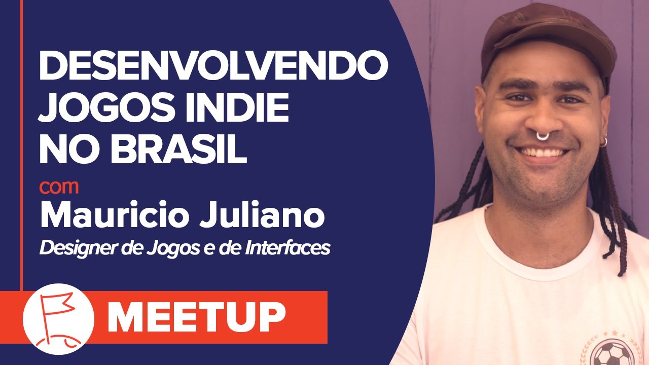 Impulso Meetup - Desenvolvimento de jogos indie no Brasil