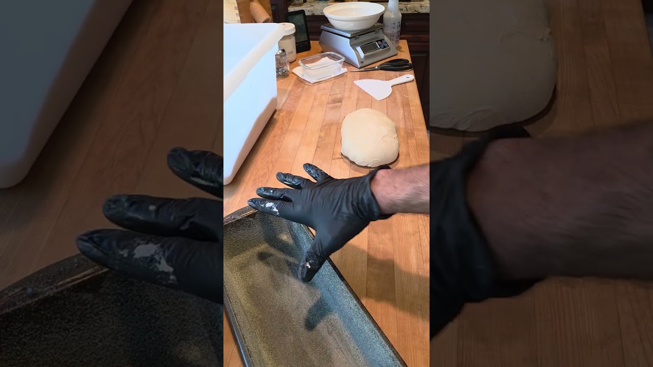 Part 3 of 3 | Baking With a Fully Revived Sourdough Starter — Loaf Pan Baking — Final Proof 31 lb