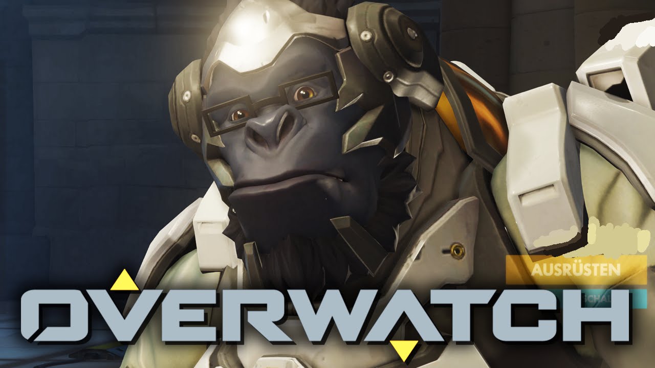 Affe, Erwache! | OVERWATCH