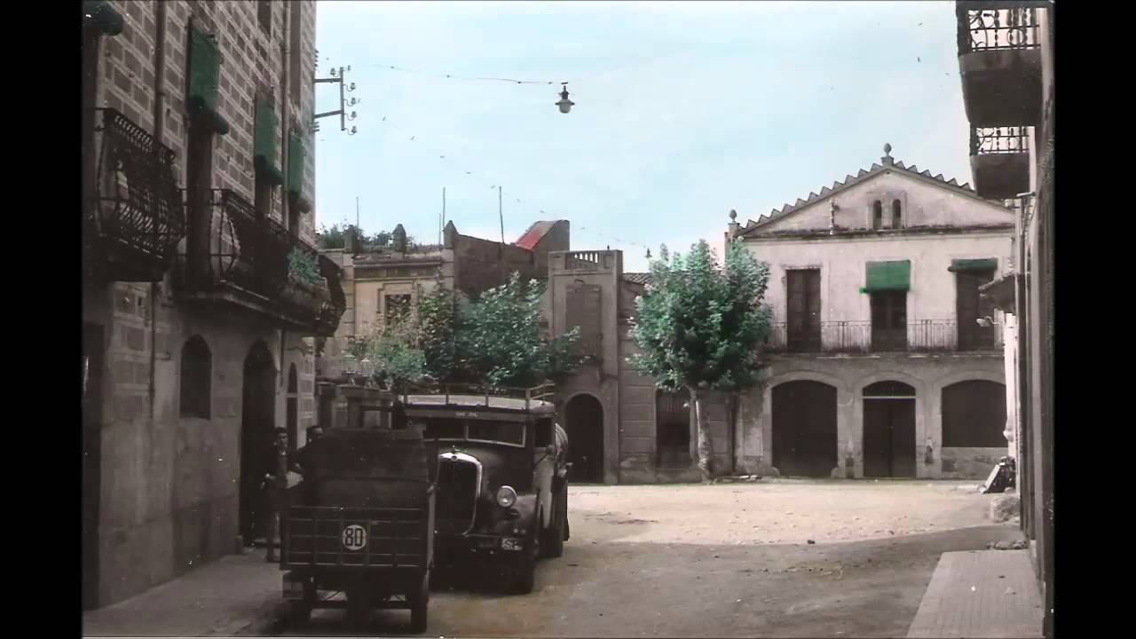 ELS RACONS DE LA CANONJA (Un pas en el temps).De JoelLF-Visual.