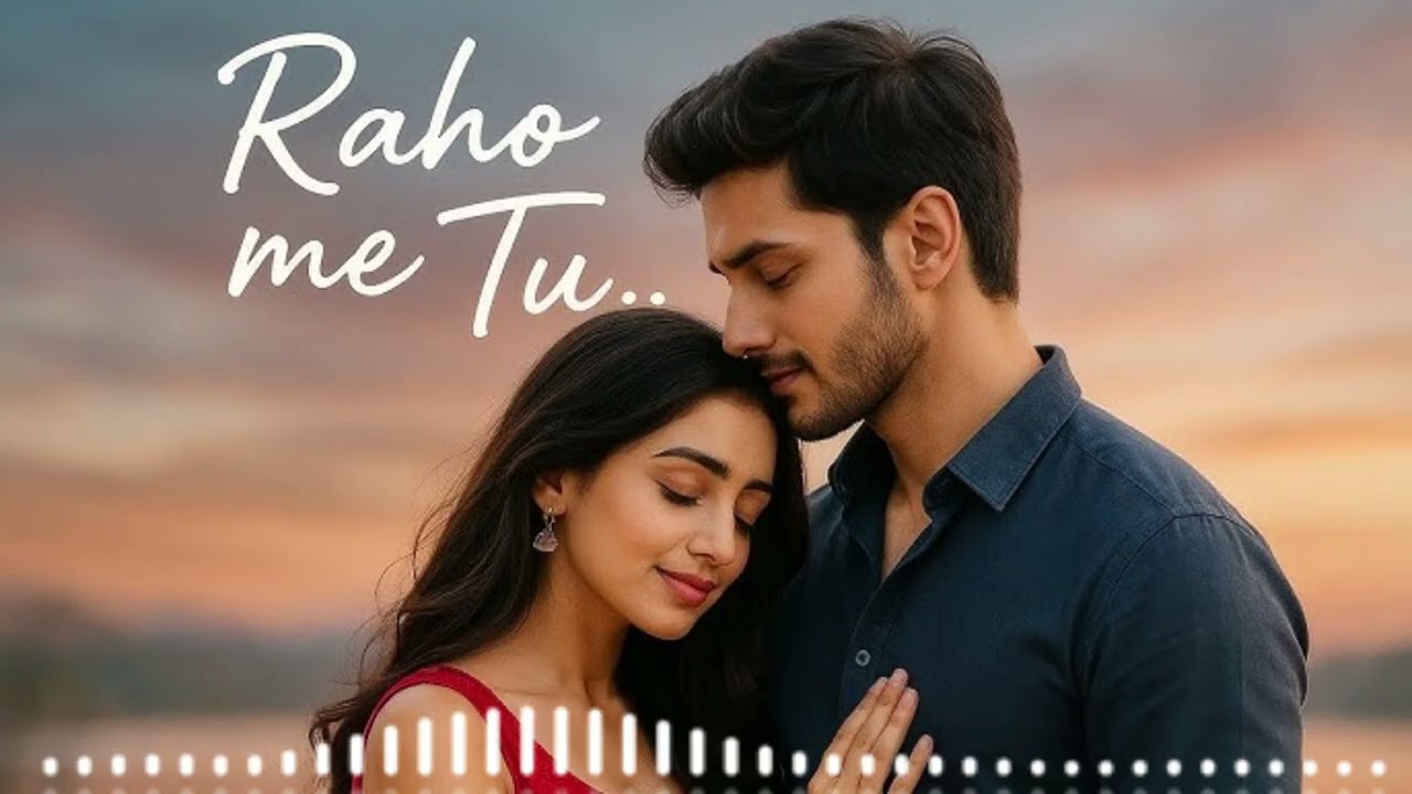 Raho me tu | new bolywood romantic Hindi songs | newbolywood songs 2025