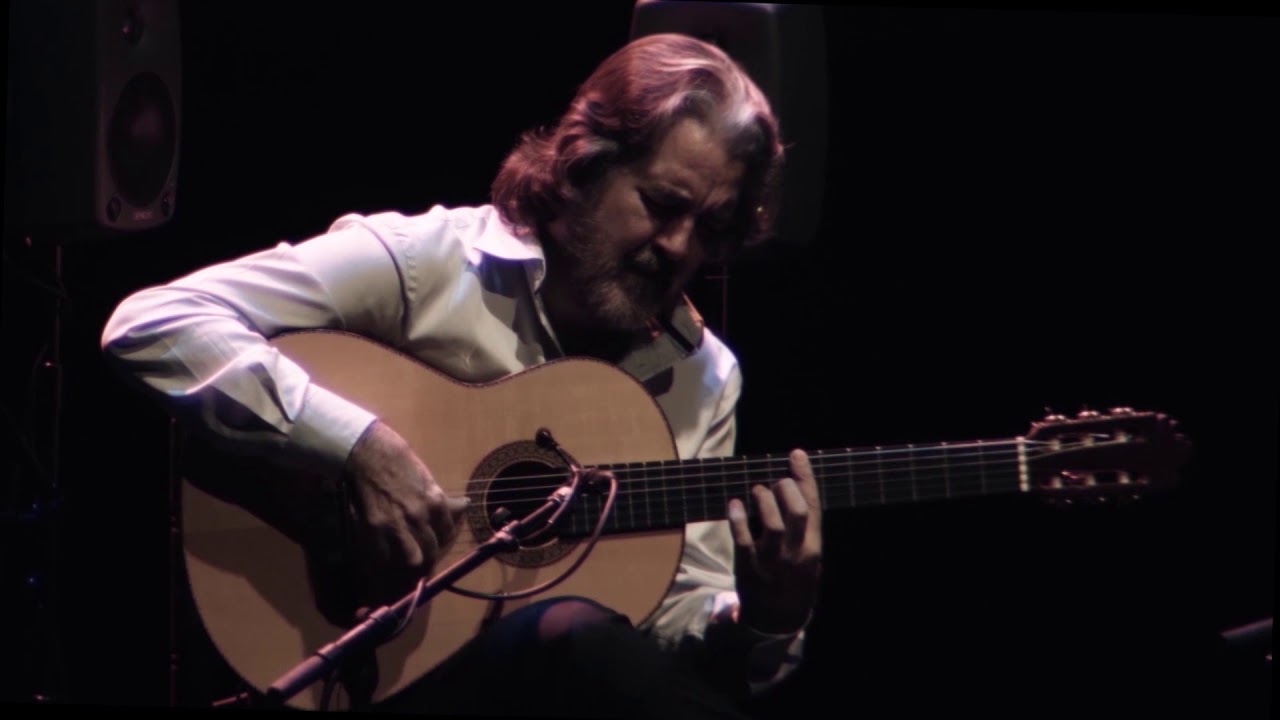 Rafael Riqueni, 