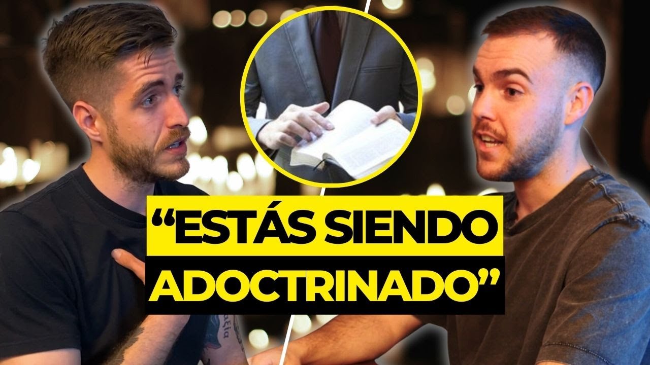 Ex Testigo de Jehová: Nacer y Salir de los Testigos (Toda La Verdad) Podcast 01