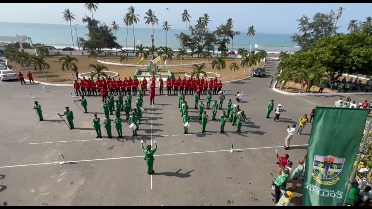 Band by the Sea delivers a show-stopping performance at the 95th Anniversary Parade