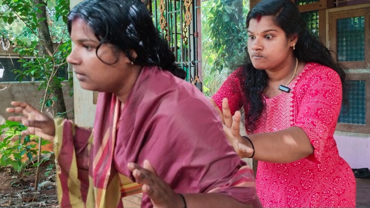 மகன் வீட்டில் இல்லாத நேரம் மருமகள் மாமியாருக்கு செய்த கொடுமைகள் 😭#@family-bv1uo#மாமியார் Vs மருமகள்